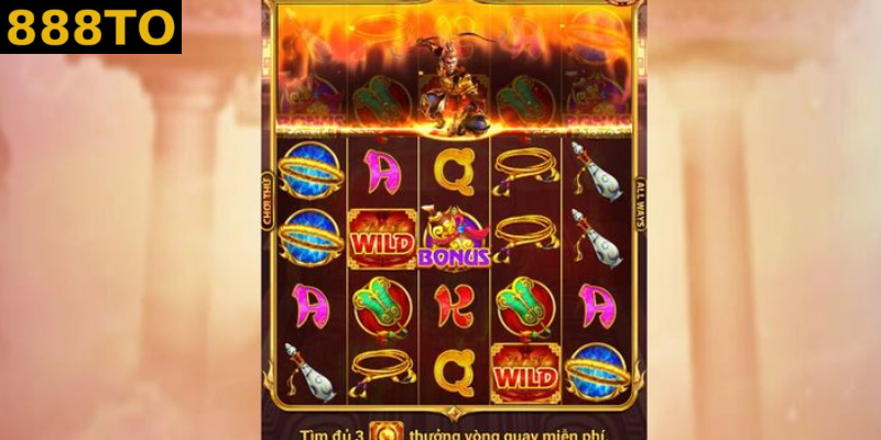 Người chơi trải nghiệm qua nhiều mức độ jackpot khác nhau