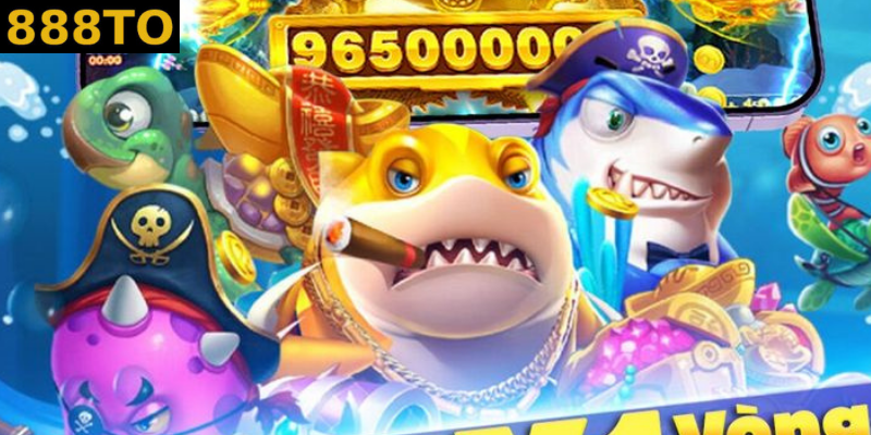 Bắn cá H5 – Trải nghiệm giải trí nhanh, mượt và tiện lợi trên mọi thiết bị 888to