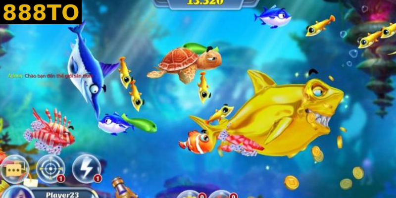 Giao diện đẹp mắt,dễ dàng cho người chơi có cảm giác thoải mái khi tham gia