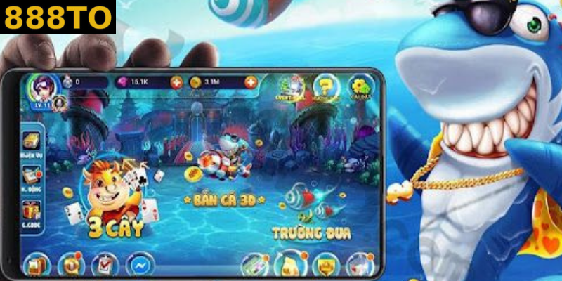 Điểm nổi bật của bắn cá 3D