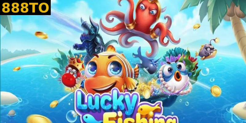 Bắn cá săn thưởng – Trò chơi giải trí hấp dẫn với trải nghiệm sinh động 888to