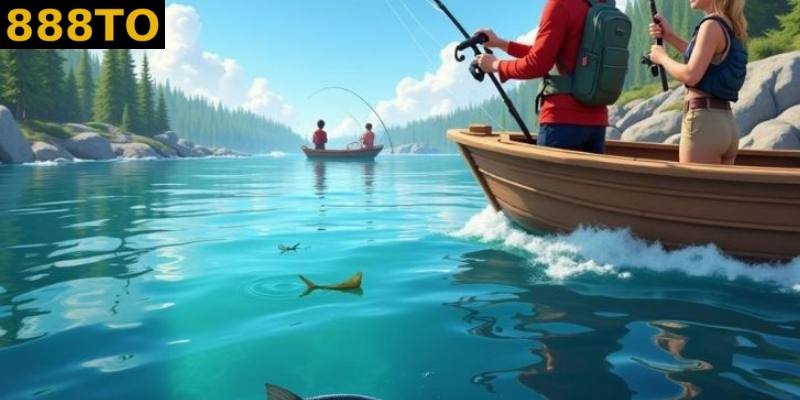 Kỹ năng bắn cá – Bí quyết nâng cao hiệu quả chơi trên các nền tảng trực tuyến như 888to