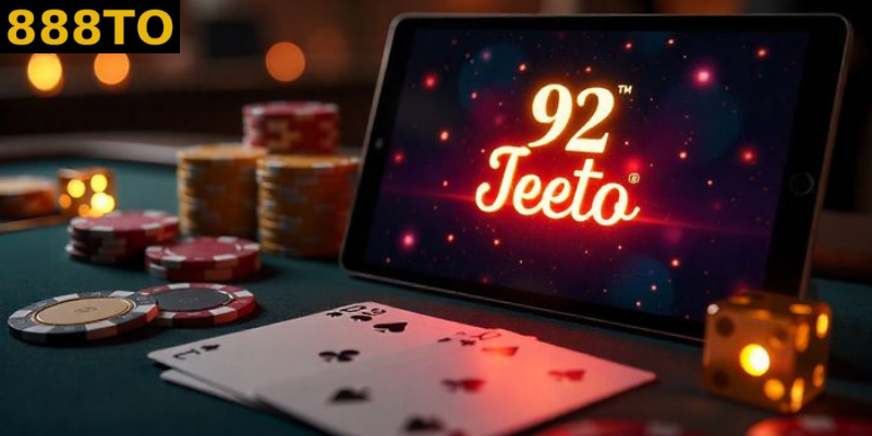 Game bài 888to nổi tiếng nhờ sở hữu nhiều ưu điểm