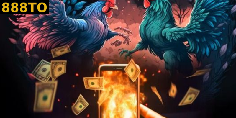 góc nhìn hiện đại về đá gà thomo