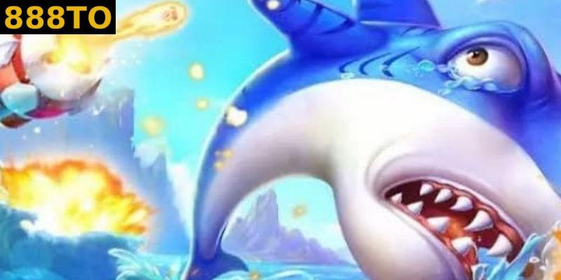 Đồ họa đại dương lung linh trong game săn thưởng