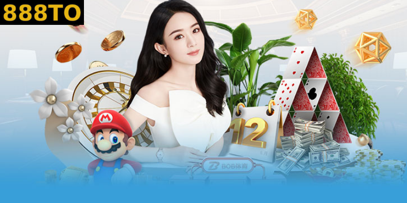 Cụ thể quy trình đăng nhập 888to theo tuần tự