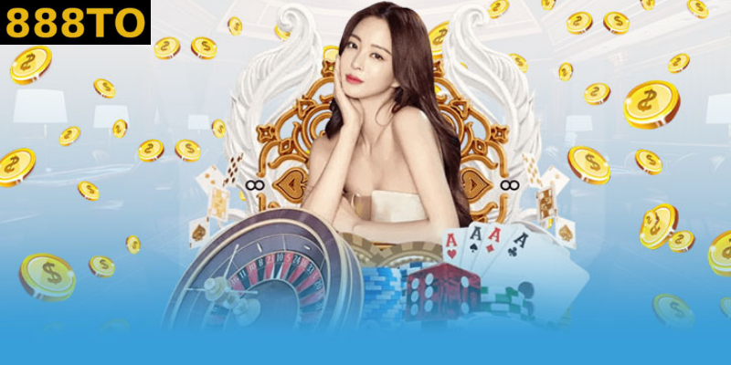 Khuyến mãi 888to – Cơ hội nhận thưởng lớn cho mọi thành viên
