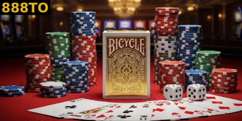 Game bài online – Trải nghiệm giải trí hấp dẫn và hiện đại trên 888to