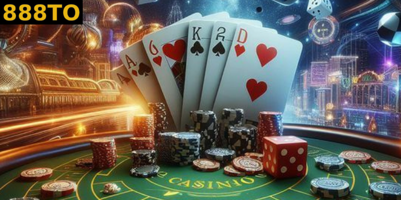 Game Bài 3D – Trải Nghiệm Giải Trí Sống Động Tại 888to