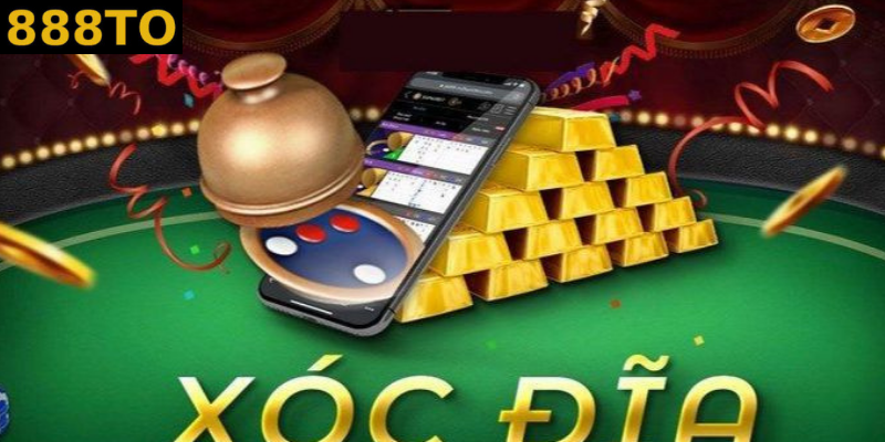 Xóc đĩa online là gì? Giải thích chi tiết và cách trải nghiệm an toàn trên 888to