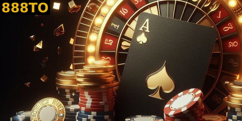 Casino 3D – Trải Nghiệm Giải Trí Đỉnh Cao Chuẩn Công Nghệ Tại 888to